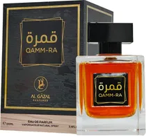 Perfume Al Gazal Qamm-Ra Edp 100ML - Masculino  Perfume Al ...