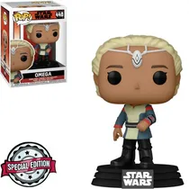 Funko Pop Star Wars The Bad Batch Omega *Ex* 448