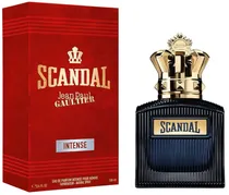 Perfume Jean Paul Gaultier Scandal Intense Edp 100ML - Masculino
