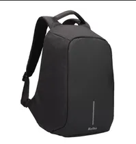Mochila NB Kolke KVM-245 15.6 USB (Gris Oscuro)