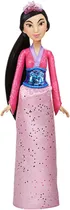 Boneca Mulan´s Disney Princess Royal Shimmer Hasbro - F0905
