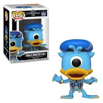 Funko Pop Kingdom Hearts 3 Donald Monsters Inc 410