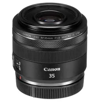 Lente Canon RF 35MM F/1.8 Is STM Macro