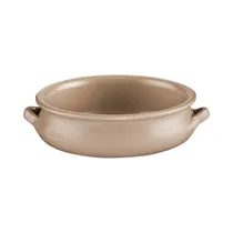 Cazuela de Cerámica Regas 77305 2L 25 CM Beige