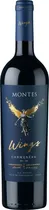 Vinho Montes Wings Carmenere 2020