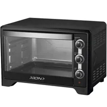 Forno Elétrico Xion XI-HE68 220V - Preto 68L