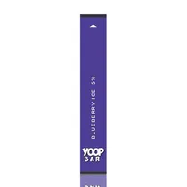 Yoop Bar 300 Puffs Blueberry