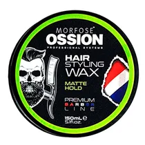 Cera Capilar Ossion Wax Matte Hold