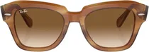 Óculos de Sol Ray-Ban RB2186 140351 52 - Feminino