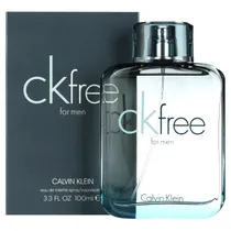 Calvin Klein Free Men 100ML