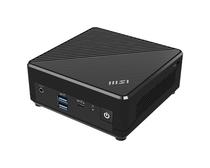 Mini PC MSI Cubi N ADL-020BUS-BN100XX N100 0.8GHZ BN100X/Black