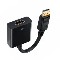 Adaptador Displayport p/ HDMI Microfins 300539
