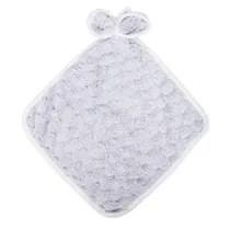 Manta de Apego para Bebê 30 X 30 Cinza