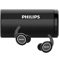 Fone de Ouvido Sem Fio Philips 7000 Series TAST702BK com Bluetooth e Microfone - Preto