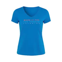 Remera Alto Giro 2331707 5661 Make It Fun Femenino