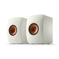 Caixa de Som Kef LS50 Meta Branca (Par)