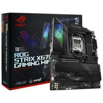 Placa Mãe Asus Rog Strix X670E-F Gaming Wi-Fi Socket AM5 / DDR5