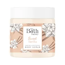 Exfoliante Corporal Sinoz The Bath Factory Sweet Vanilla 300GR
