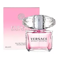 Versace Perfume Bright Crystal Fem Eau de Toilette 90ML