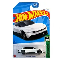 Car Hot Wheels Delorean Alphas HTB84 0134