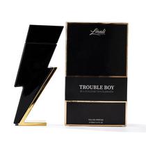 Perfume Masculino Lovali Trouble Boy 100ML