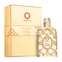 Perfume Orientica Royal Amber Extrait de Parfum Unissex 80ML