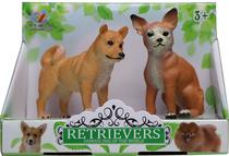 Toys Retrivers Cachorros Zhong Jieming Q9899-236-A