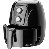 Fritadeira Elétrica Air Fryer Electrobras Smart EBAF-44 1500 W 110V - Preto 4.4L