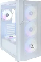 Gabinete Satellite Gammer K32 8 Fan (Sem Fonte)