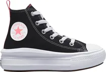 Tênis Kids Converse All Star Ctas Move Hi 371527C - Feminino