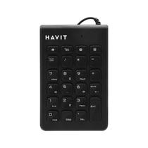 Teclado Numerico Havit HVKB-KB223-BK