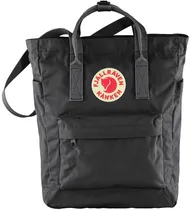 Bolsa Fjällräven Kånken Totepack 23710 550 - Black