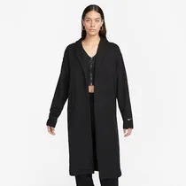 Chaqueta Deportivo Femenino Nike Sportwear Modern Fleece Oversized