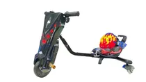 Triciclo Hayattech 6.5 LED c/Capacete e Protetor