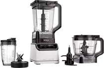 Liquidificador Ninja Professional com Copos + Multiprocessador KS500 1200W 110V/60HZ