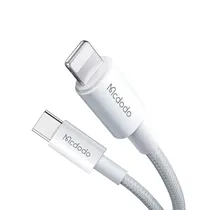 Mcdodo Acs Informatica USB-A A Lightning CA-2760 White