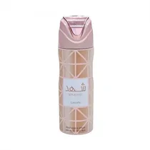 Desodorante Spray Lattafa Shahd