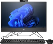 Desktop HP 205 G8 AMD R3-5300U/ 8GB/ 1TB HDD/ 23.8" FHD/ Freedos