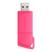 Pendrive Kingston Exodia M 128GB USB 3.2 - Rosa (KC-U2L128-7LN)