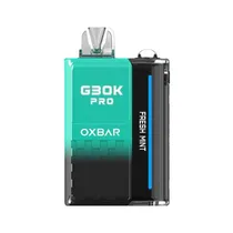 Oxbar Pro G 30000 Puffs Fresh Mint