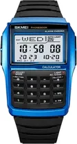 Relógio Skmei 2255 Blue - Masculino