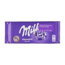 Milka Chocolate Exclusive Alpine Milk 300G  Milka Choco...