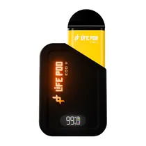 Kit Pod Descartável Life Pod Eco II Summer Love 10.000 Puffs