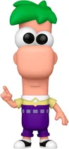  Boneco Ferb...