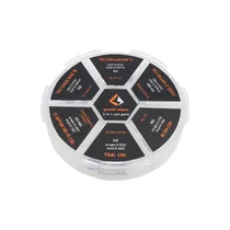 Resistência para Vape (Filtro) Geek Vape Fused 6 In 1