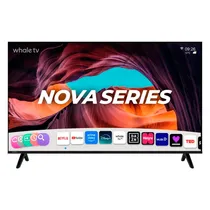 Smart TV Quanta QTWTV65 65" 4K Ultra HD Whale Os - Preto