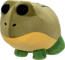 Pelúcia Adoptme Bullfrog Jazwares - AME0052