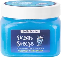 Esfoliante Corporal Stella Dustin Ocean Breeze - 500G