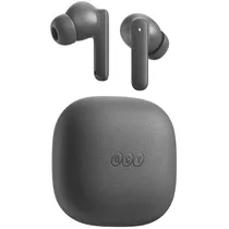 Fone de Ouvido Sem Fio QCY Buds BH24QT43A - Cinza