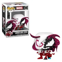 Funko Pop Marvel Carnageized Ghost Spider 1435
